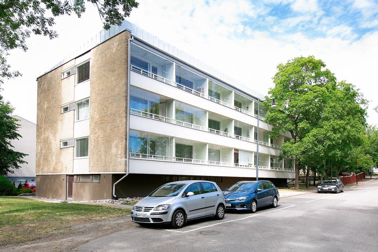 Design Apartments Kristiina Naantali Exterior foto